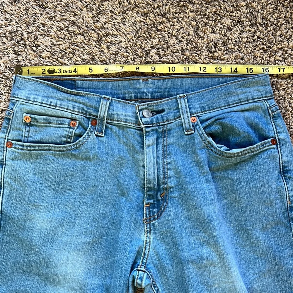 Levi Strauss 541 Jeans, Men’s size 31 X 30